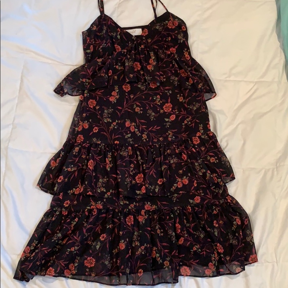 NWOT Floral summer dress